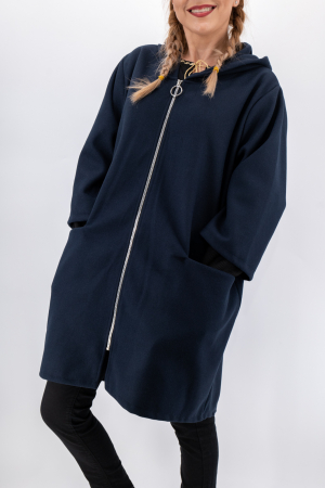 Cardigan Mia cu gluga 11 [3]