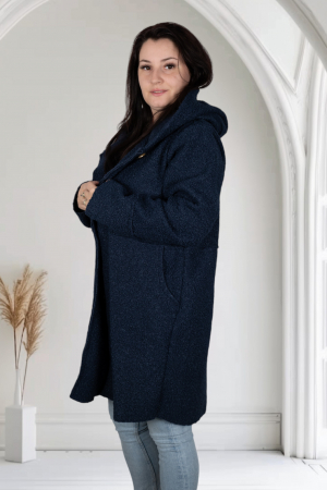 Cardigan Mia cu gluga 20 [2]