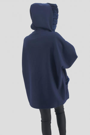 Cardigan Mia cu gluga 3 [4]