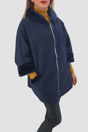 Cardigan Mia cu gluga 3 [2]