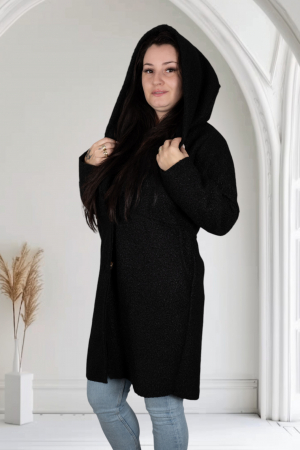 Cardigan Mia cu gluga 21 [2]