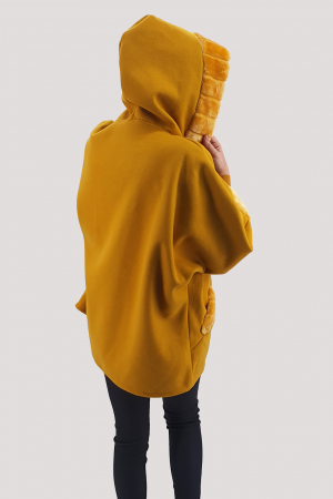 Cardigan Mia cu gluga 4 [3]