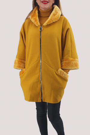 Cardigan Mia cu gluga 4 [1]