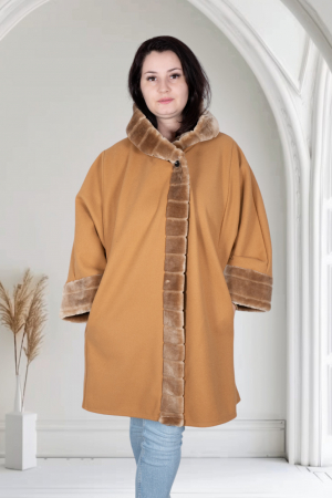 Femei - Cardigan Mia cu gluga 13