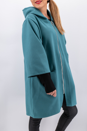 Cardigan Mia cu gluga 9 [2]