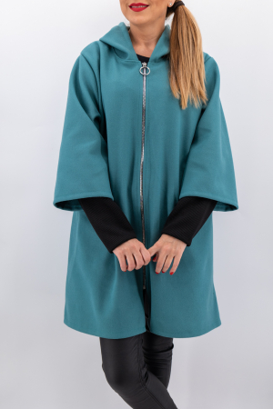 Cardigan Mia cu gluga 9 [0]