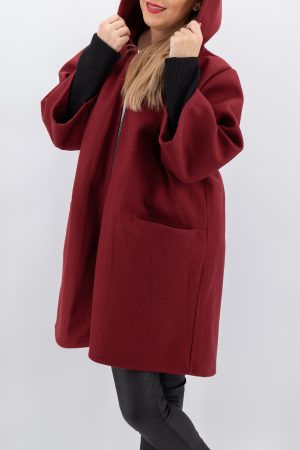 Cardigan Mia cu gluga 10 [3]