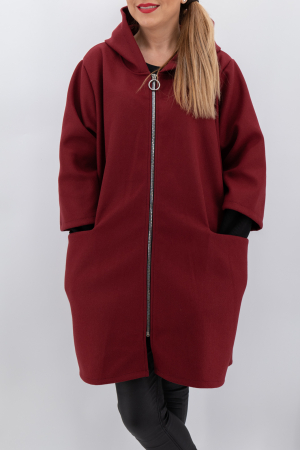 Cardigan Mia cu gluga 10 [1]