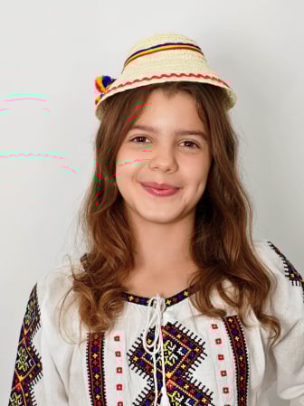 Clop Traditional - Copii