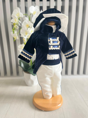 Compleu baietel Andrei 7 [4]