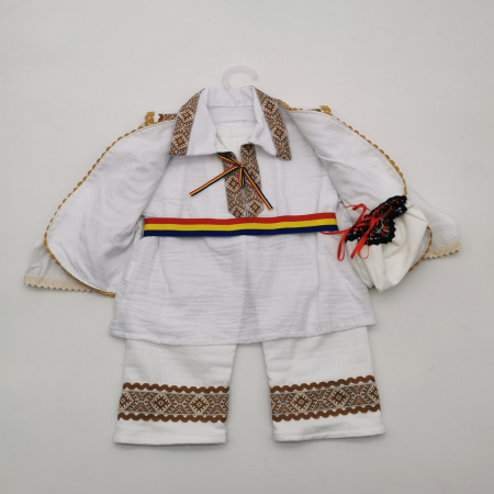 Compleu traditional baietel Costinel [1]