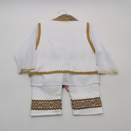 Compleu traditional baietel Costinel [2]