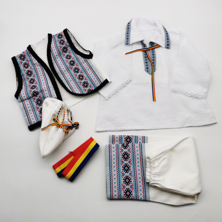 Compleu traditional baietel Adan 2 [1]