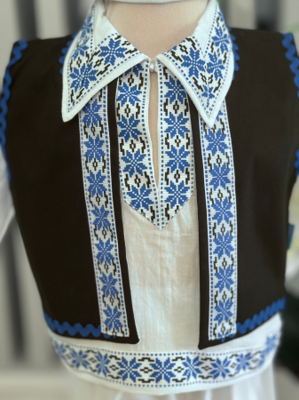Compleu traditional baietel Andone 2 [2]