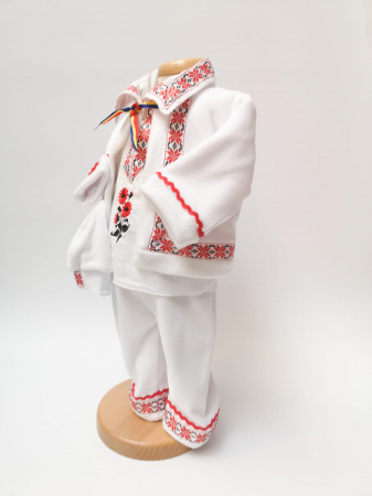 Compleu traditional baietel Bogdan 3 [1]