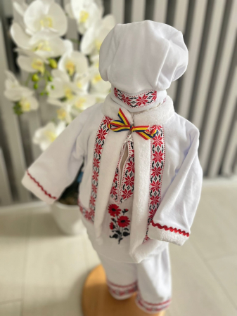 Compleu traditional baietel Bogdan 6 [1]