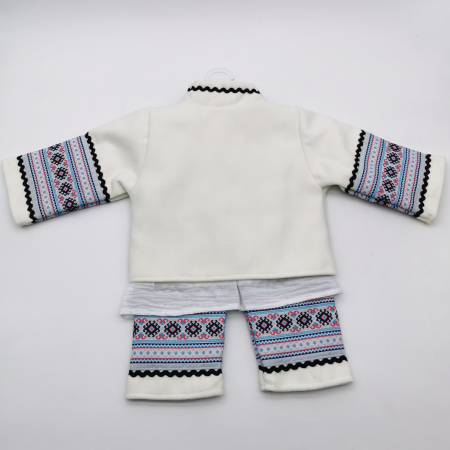 Compleu traditional baietel Daniel 3 [1]