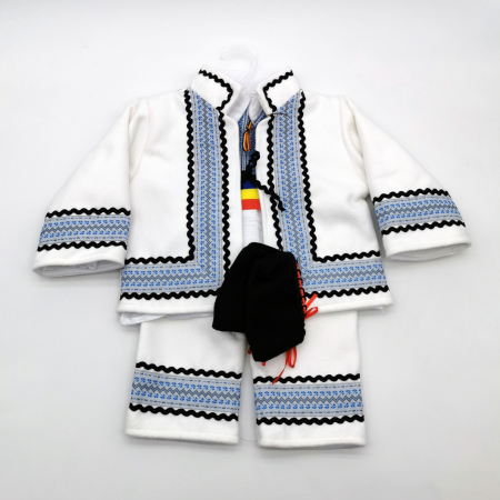 Compleu traditional baietel Daniel 2 [0]