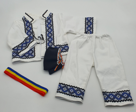 Compleu traditional baietel Darius 3 [2]