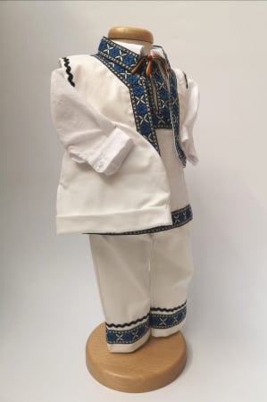 Compleu traditional baietel Darius 5 [1]