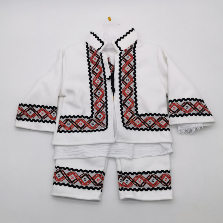 Compleu traditional baietel Daniel [0]