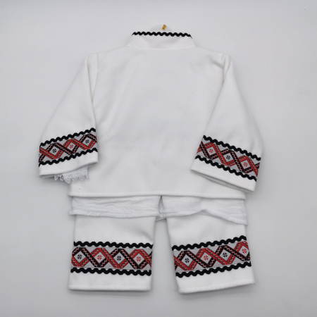 Compleu traditional baietel Daniel [2]