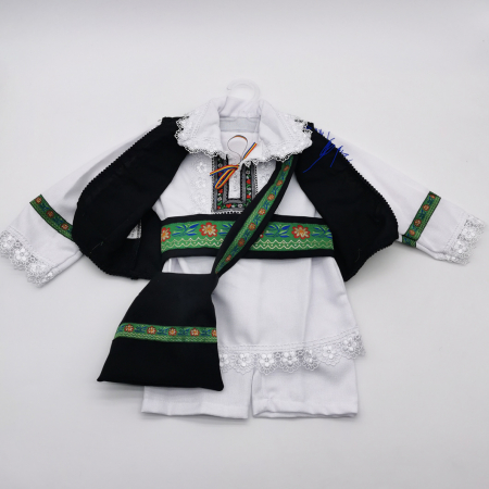 Compleu traditional baietel Costel [1]