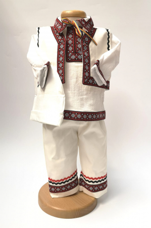 Compleu traditional baietel Darius 7 [0]