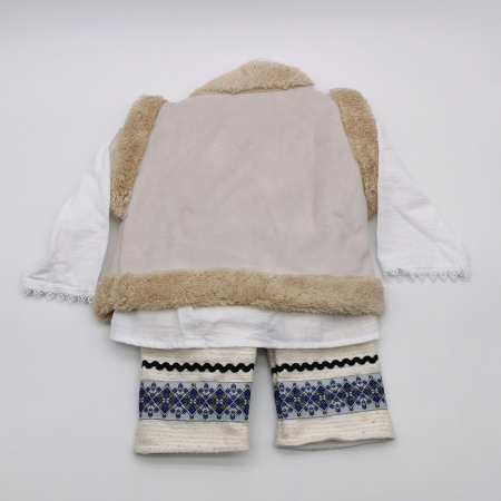 Compleu traditional baietel Titi 4 [2]