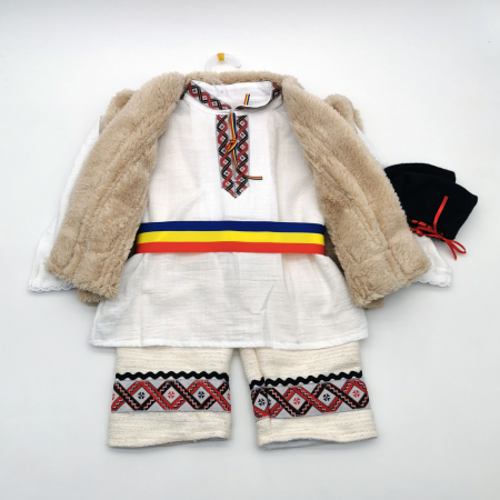Compleu traditional baietel Titi 5 [1]