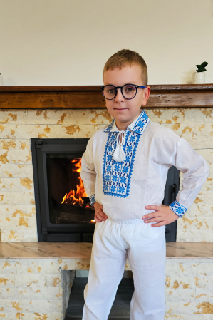 Compleu traditional baieti Andrei 3 [2]