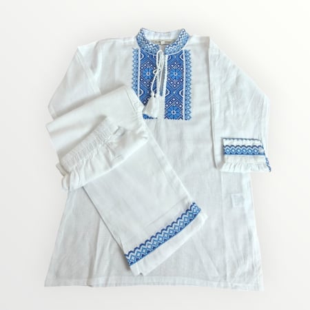 Baieti - Compleu traditional baieti Sebastian