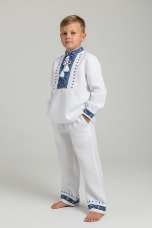 Compleu traditional baieti Octavian [1]