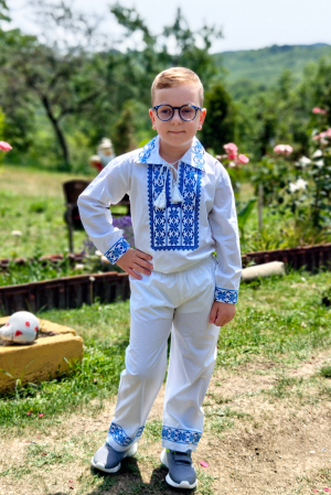MEGA REDUCERI - Compleu traditional baieti Dorinel