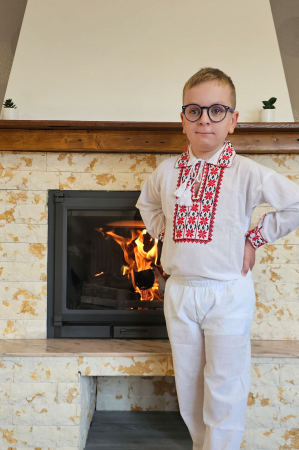 Compleu traditional baieti Andrei 2 [1]