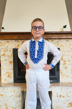 Compleu traditional baieti Dorinel 2 [1]