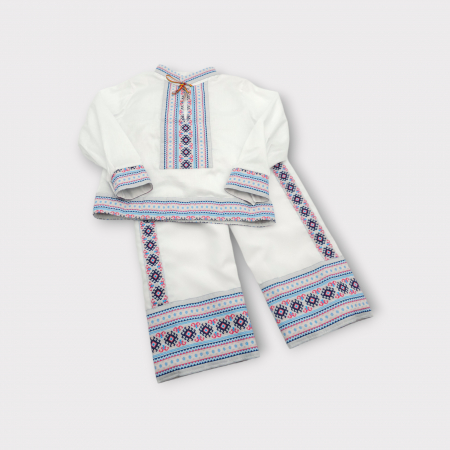 Compleu traditional baieti Costin 6 [0]