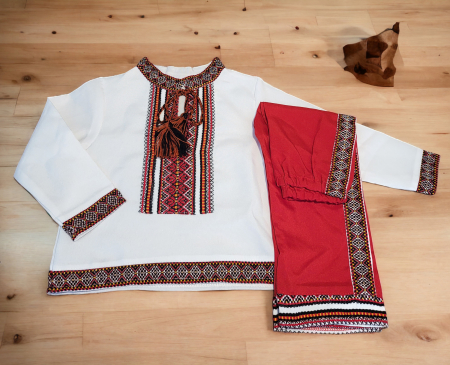 Costum traditional baieti- Costin [2]