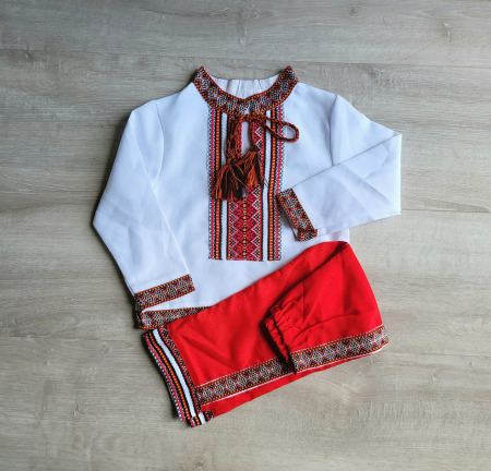 Costum traditional baieti- Costin [1]