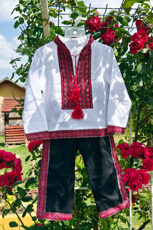 Copii - Costum traditional baieti- Costin 7