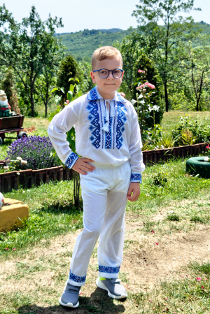 Compleu traditional baieti Didin [0]