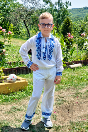 Compleu traditional baieti Didin [1]