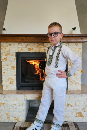 Compleu traditional baieti Ianis [1]