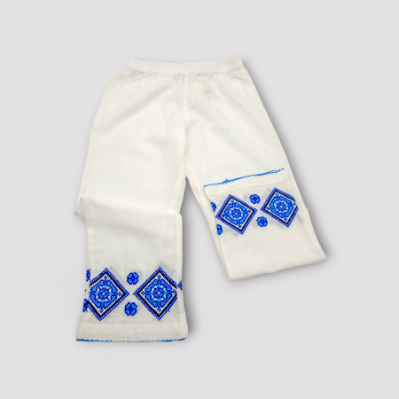 Compleu traditional baieti Dobrin [1]