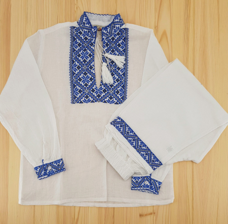 Costum traditional baieti- George 2 [0]