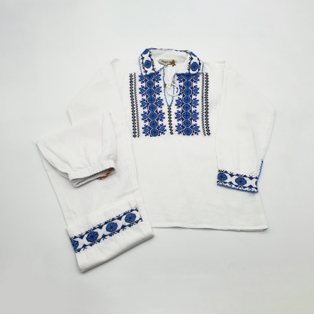 Compleu traditional baieti Ionel 2 [0]