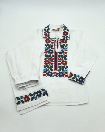 Compleu traditional baieti Iulian 2 [0]