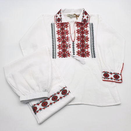 Compleu traditional baieti Ionel [0]