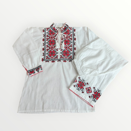 Baieti - Compleu traditional baieti Iustin 2