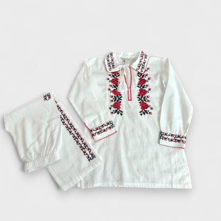 Baieti - Compleu traditional baieti Andrei 4